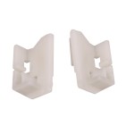 2 Clips Support Réparation Toit Ouvrant Panoramique Pour Hyundai I30 50006393