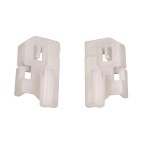 2 Clips Support Réparation Toit Ouvrant Panoramique Pour Hyundai I30 50006393