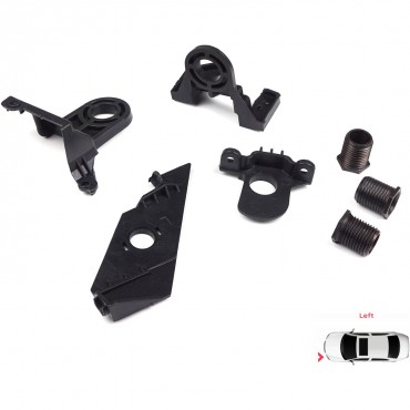 Kit Réparation Feu Avant Gauche Pour Vw Passat - à partir de 2011 3AA998225