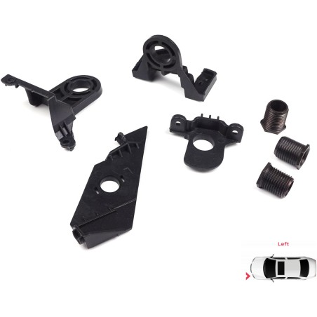 Kit Réparation Feu Avant Gauche Pour Vw Passat - à partir de 2011 3AA998225