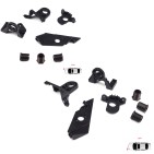 x2 Kit Réparation Feu Avant Gauche+Droit Pour Vw Passat 3AA998225+3AA998226