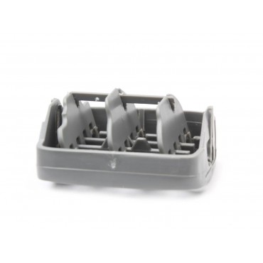 Grille de Ventilation Aération Central gris Pour Renault Clio II 7701057730