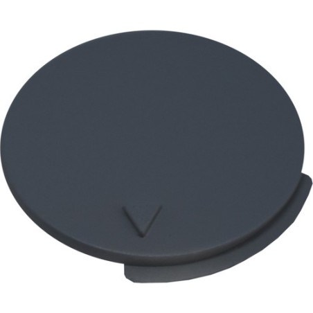 Cache de Remorquage Avant Œillet Bouchon Pour Ford Fiesta V 2S6117A989BC