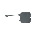 Cache de Remorquage Arrière Œillet Bouchon Pour Ford Mondeo 7S71F17K922BA
