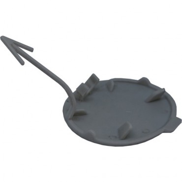 Cache de Remorquage Avant Œillet Bouchon Pour Ford Fiesta 1BB17A989AA