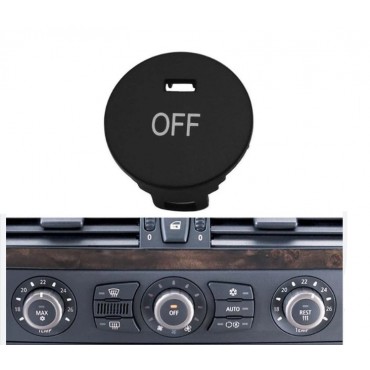 Bouton de Clim Climatisation Off Pour Bmw Série 5 E60 64116915812