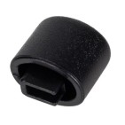 Capuchon Bouchon de Frein à Main Bouton Noir Pour Vw Golf V VI Plus 1K0711303