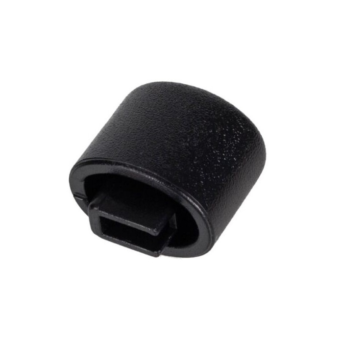 Capuchon Bouchon de Frein à Main Bouton Noir Pour Vw Golf V VI Plus 1K0711303