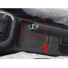 Capuchon Bouchon de Frein à Main Bouton Pour Seat Leon 5F0711333A