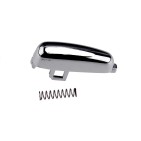 Capuchon Bouchon de Frein à Main Bouton chrome Pour Opel Mokka 42576667D