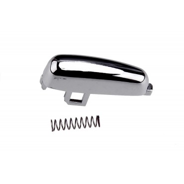 Capuchon Bouchon de Frein à Main Bouton chrome Pour Opel Mokka 42576667D