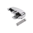 Capuchon Bouchon de Frein à Main Bouton chrome Pour Opel Mokka 42576667D