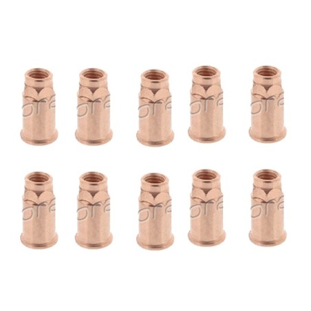 x10 écrou collecteur d'échappement Pour Vw Touareg 057131529G