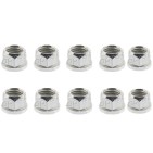 x10 écrou collecteur d'échappement Pour Bmw Mini Toyota 11657791883 9418401041