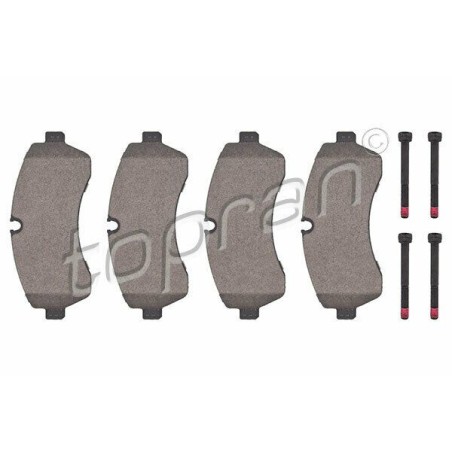 kit de plaquettes de frein avant Sprinter 5.0-t 906 Crafter 2E 2F 2E0698151A