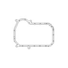 Joint de Carter d'Huile Moteur Pour Audi A4 A6 C4 C5 Vw Passat 58103609