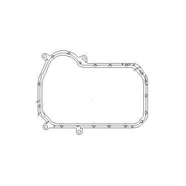Joint de Carter d'Huile Moteur Pour Audi A4 A6 C4 C5 Vw Passat 58103609