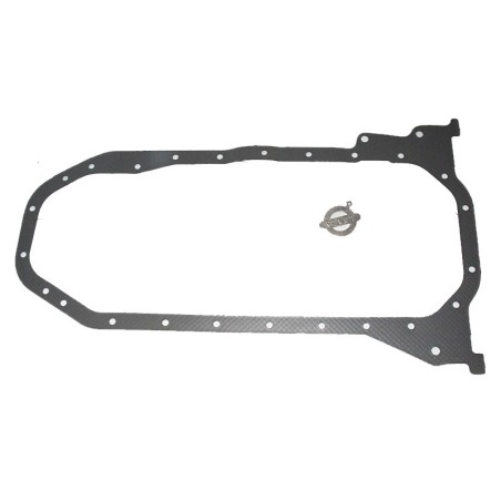 Joint de Carter d'Huile Moteur Pour Audi 90 Vw Transporter IV Lt 074103609H