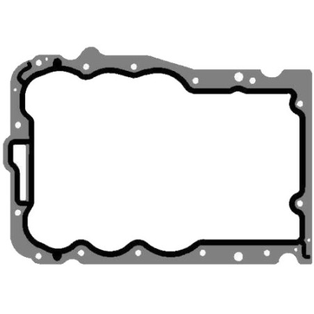 Joint de Carter d'Huile Moteur Pour Opel Agila A Corsa B C D Vauxhall 1.0 652647