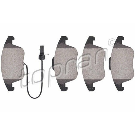 kit de plaquettes de frein avant Audi A4 8K5 8K2 A5 8T3 8TA 8K0698151F