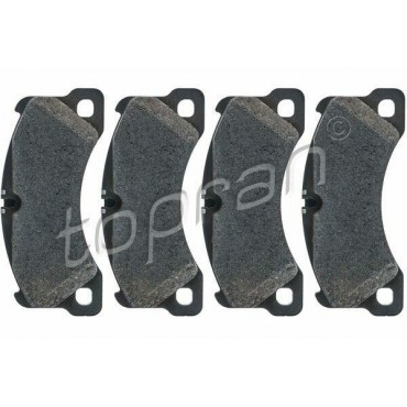 kit de plaquettes de frein avant PORSCHE Cayenne 92B VW Touareg 7P5 95835193910