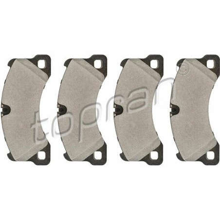 kit de plaquettes de frein avant PORSCHE Cayenne 9P7 VW Touareg 7L6 95535193963