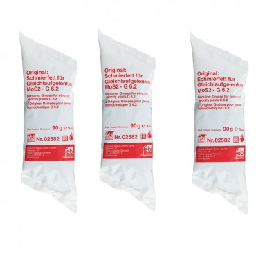 x3 Sachet de Graisse pour Cardan Pour Cardan 1941522