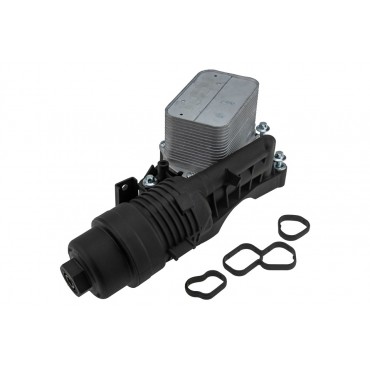 Couvercle de Filtre à Huile + Refroidisseur d'huile Pour Bmw X1 X2 11428580412