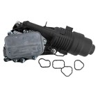 Couvercle de Filtre à Huile + Refroidisseur d'huile Pour Bmw X1 X2 11428580412