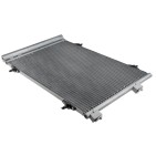 Condenseur de Clim Pour Citroën C5 III Peugeot 508 Sw I 508 I 6455JA 6455JC