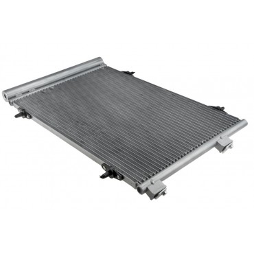 Condenseur de Clim Pour Citroën C5 III Peugeot 508 Sw I 508 I 6455JA 6455JC