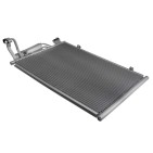 Condenseur de Clim Pour Ford Fiesta VI 2008-2017 1756718 AP3119710BB