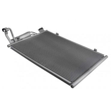 Condenseur de Clim Pour Ford Fiesta VI 2008-2017 1756718 AP3119710BB