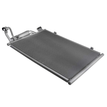Condenseur de Clim Pour Ford Fiesta VI 2008-2017 1756718 AP3119710BB