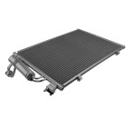 Condenseur de Clim Pour Ford Fiesta VI 2008-2017 1756718 AP3119710BB