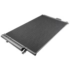 Condenseur de Clim Pour Hyundai Santa Fé III 976062W500 976062W501