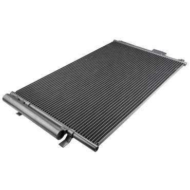 Condenseur de Clim Pour Hyundai Santa Fé III 976062W500 976062W501