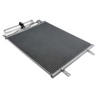 Condenseur de Clim Pour Nissan Micra III 2003-2010 92100AY600