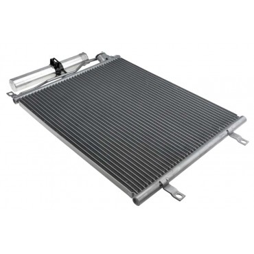Condenseur de Clim Pour Nissan Micra III 2003-2010 92100AY600