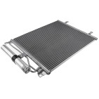 Condenseur de Clim Pour Nissan Micra III 2003-2010 92100AY600