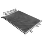 Condenseur de Clim Pour Renault Clio III Modus Grand Modus 8200443897 8200688393