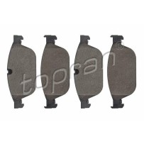 kit de plaquettes de frein avant A8 4H2 4HC Q5 8RB 8R0698151F 8R0698151R