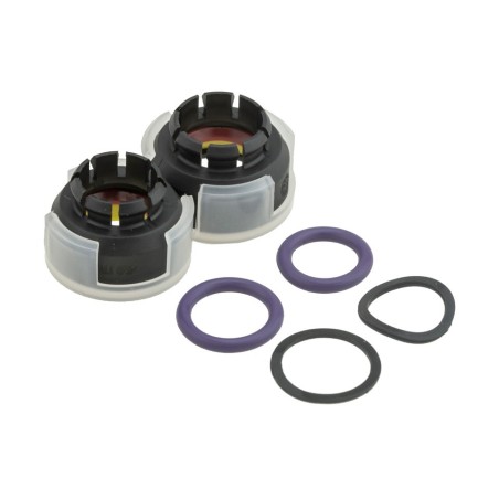 Kit Réparation Condenseur de Clim Pour Audi A4 B8 A5 A8 D4 Q5 8K0298260A