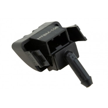 Gicleur Buse Lave Glace Avant Gauche Pour Bmw Série 3 61668374367