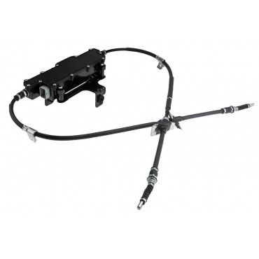 Module Actionneur de Frein à Main Pour Hyundai Santa Fé 59700B8700 59700B8600