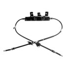 Module Actionneur de Frein à Main Pour Hyundai Santa Fé 59700B8700 59700B8600
