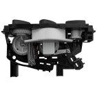 Commande de Chauffage Climatisation Pour Vw Golf III Transporter IV 1H0820045