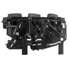 Commande de Chauffage Climatisation Pour Vw Golf III Transporter IV 1H0820045