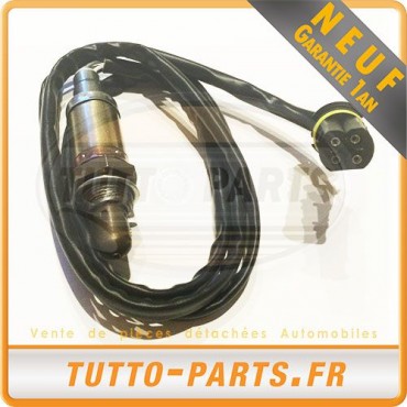 Sonde Lambda Volvo C70 BMW M3