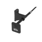 Cable Deverrouillage Capot Moteur Pour Honda Civic VII 74130S5DA01ZA